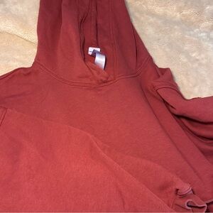 Savage X Fenty Red Hoodie